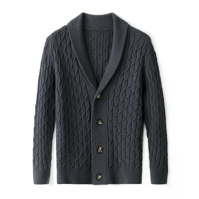 Melbourne Mens Cardigan