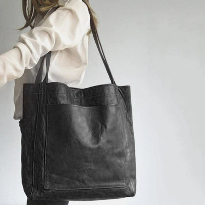 Marja - Leather Handbag