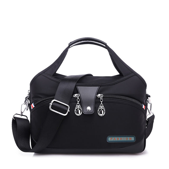 Charlotte™ - Fashion Stylish Anti-Theft Handbag