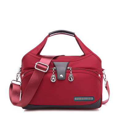 Charlotte™ - Fashion Stylish Anti-Theft Handbag