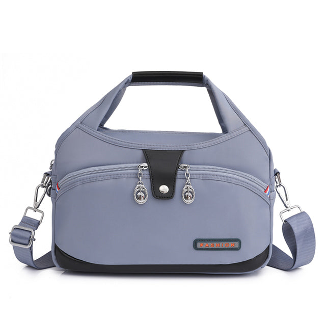 Charlotte™ - Fashion Stylish Anti-Theft Handbag