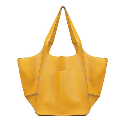 Daisy™ - Stylish Large Soft Leather Bag