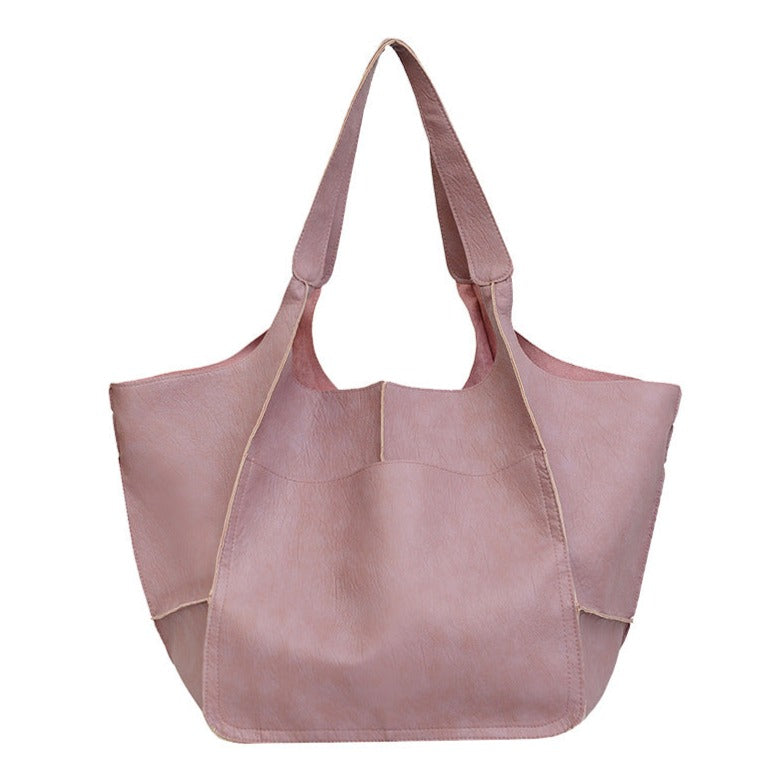 Daisy™ - Stylish Large Soft Leather Bag