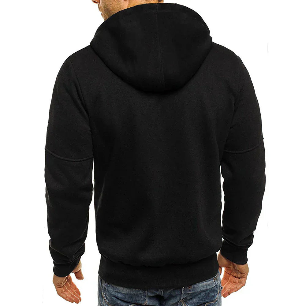 Jack™ - Stylish Multifunctional Zipper Hoodie