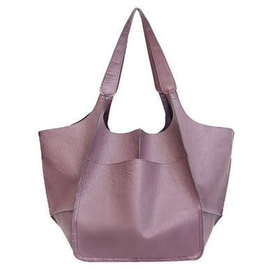 Daisy™ - Stylish Large Soft Leather Bag