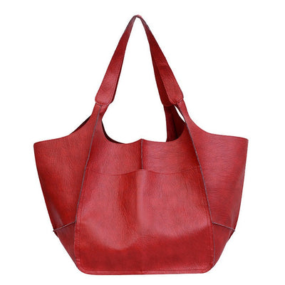 Daisy™ - Stylish Large Soft Leather Bag