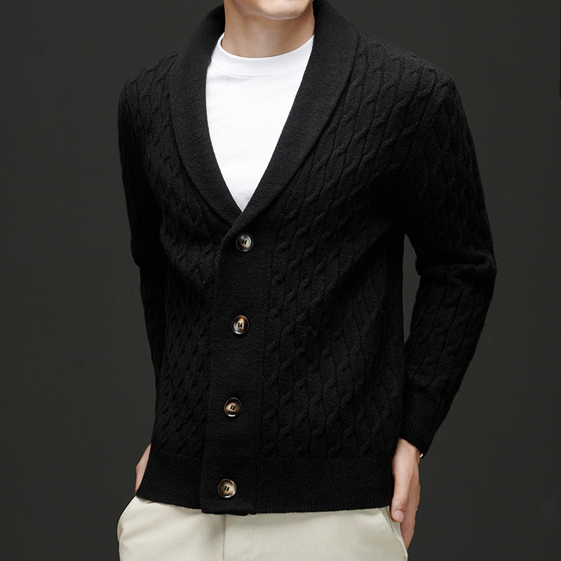 Melbourne Mens Cardigan