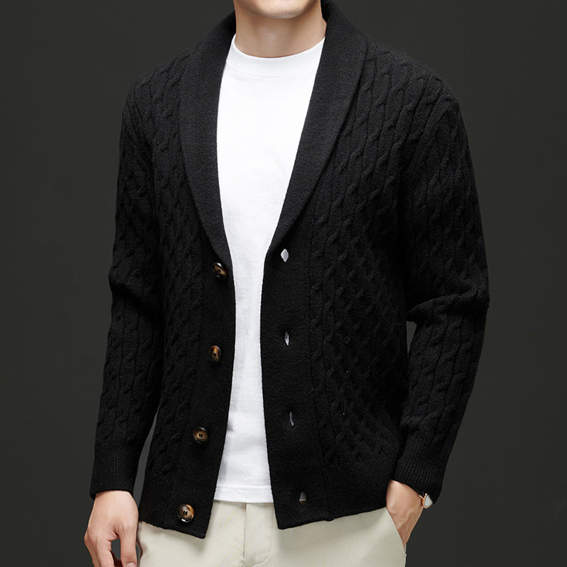 Melbourne Mens Cardigan