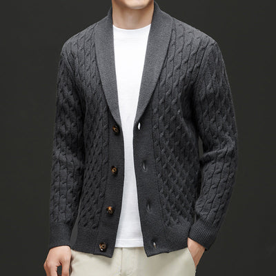 Melbourne Mens Cardigan