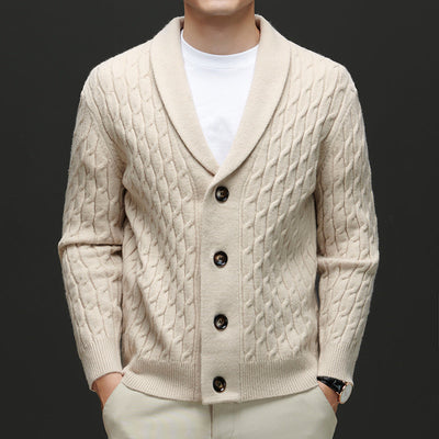 Melbourne Mens Cardigan