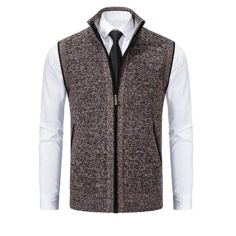 Arthur™ - Stylish Fleece Vest - Everyday Leisure Wear