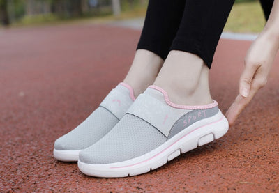 Comfort Breathable Support Sports Slip-On Sandals For woman