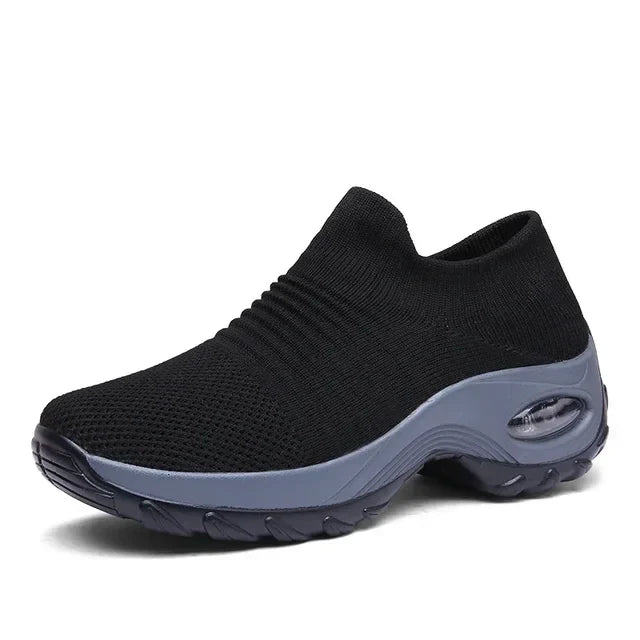 Sienna Boost - Comfortable extra air cushion orthopedic shoes for women