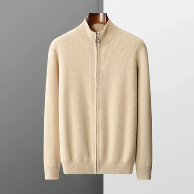 Charles™ - Super Soft Premium Wool Cardigan