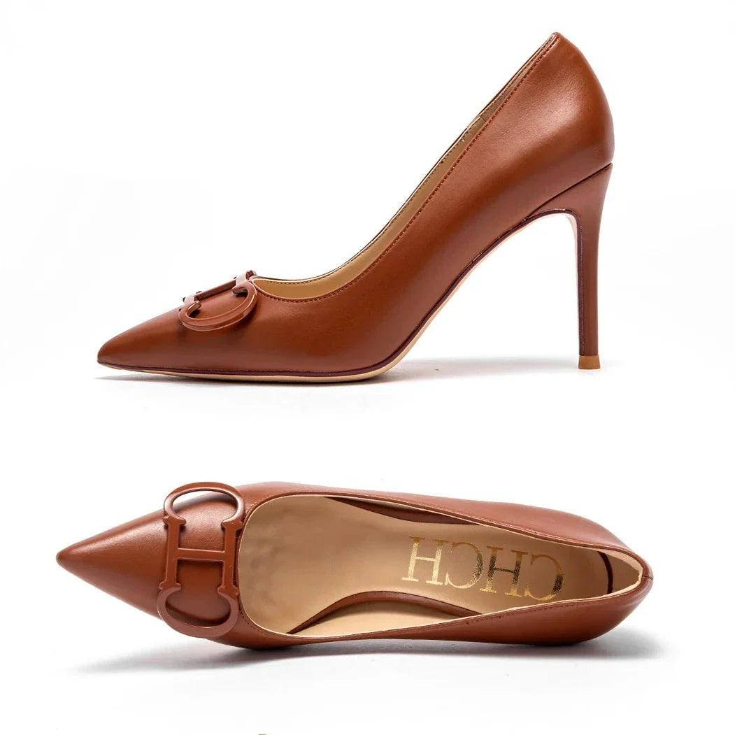 Florence™ - Elegant Comfortable High Heels