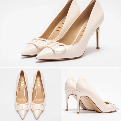 Florence™ - Elegant Comfortable High Heels