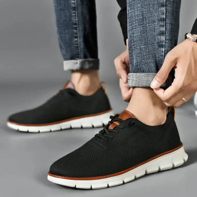 Comfy Max - Knitted Comfortable Orthopedic Shoes For Men