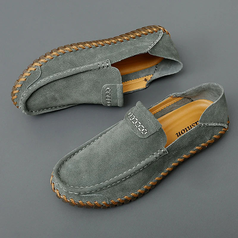 Lauren™ - Stylish Loafers With Handmade Details