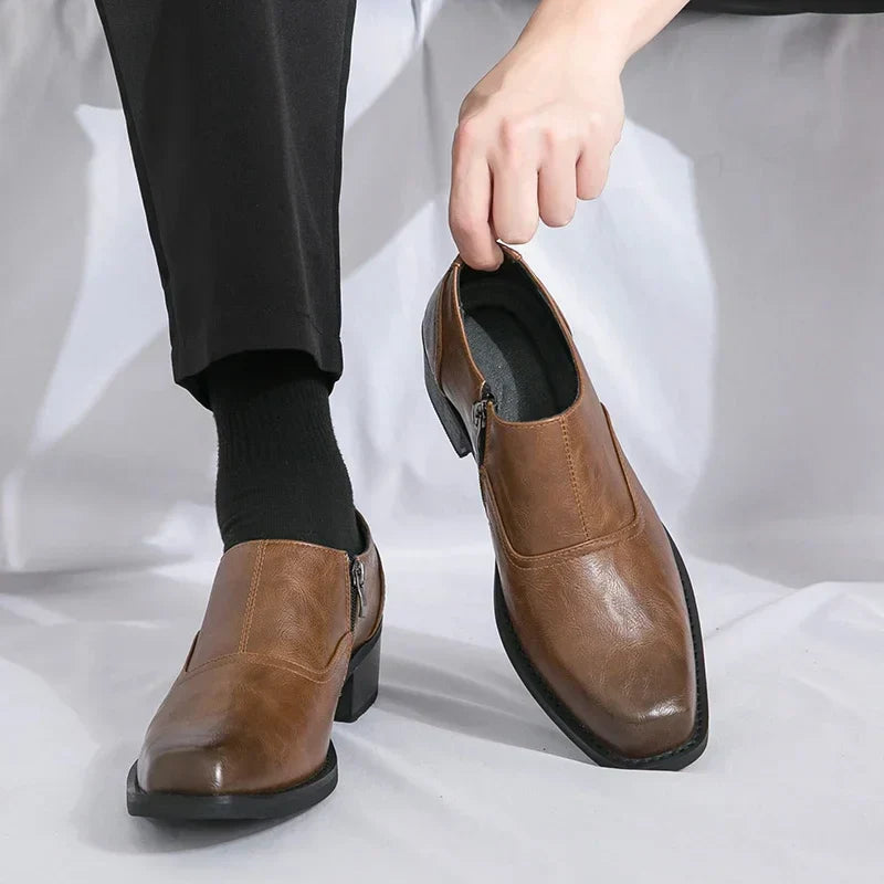 Edward™ - Comfortable Leather Shoes