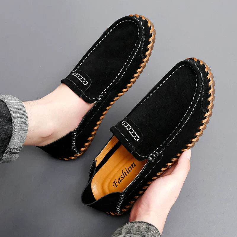 Lauren™ - Stylish Loafers With Handmade Details