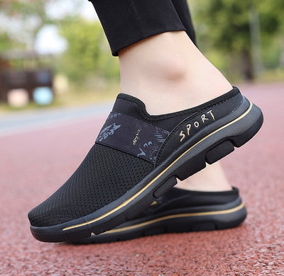 Comfort Breathable Support Sports Slip-On Sandals For woman