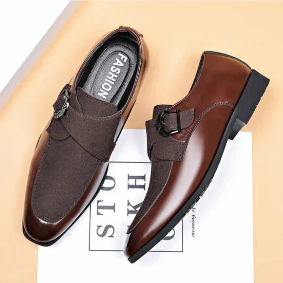 Oliver™ - Modern Handcrafted Leather Shoes