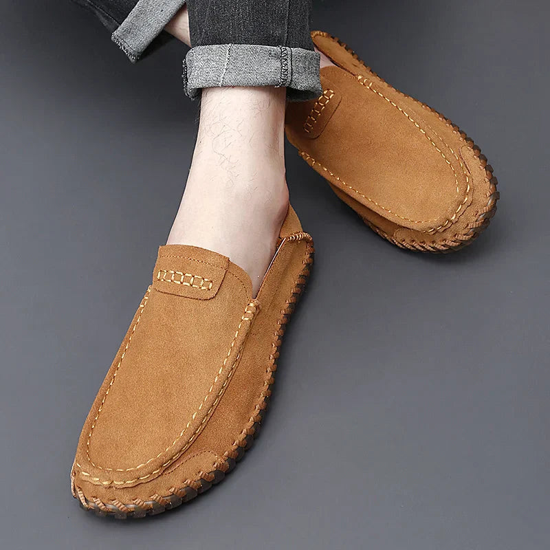 Lauren™ - Stylish Loafers With Handmade Details