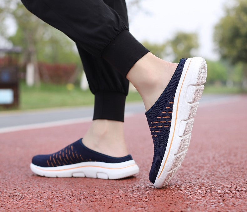 Comfort Breathable Support Sports Slip-On Shoes for Men