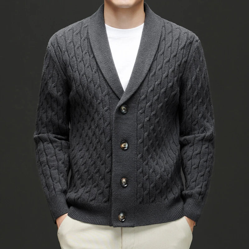 Melbourne Mens Cardigan