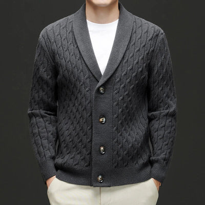 Melbourne Mens Cardigan