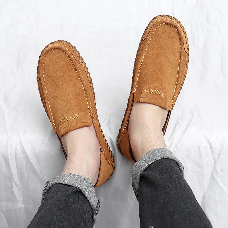 Lauren™ - Stylish Loafers With Handmade Details