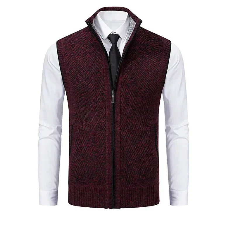 Arthur™ - Stylish Fleece Vest - Everyday Leisure Wear