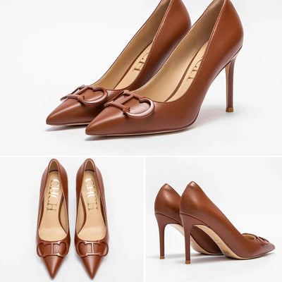 Florence™ - Elegant Comfortable High Heels