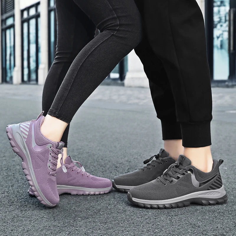 Fit Boots - Orthopedic Unisex Sneakers With Arch Support