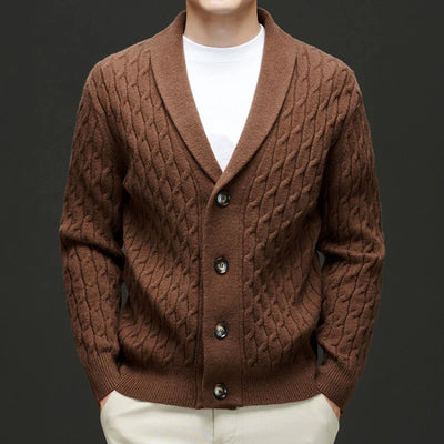 Melbourne Mens Cardigan