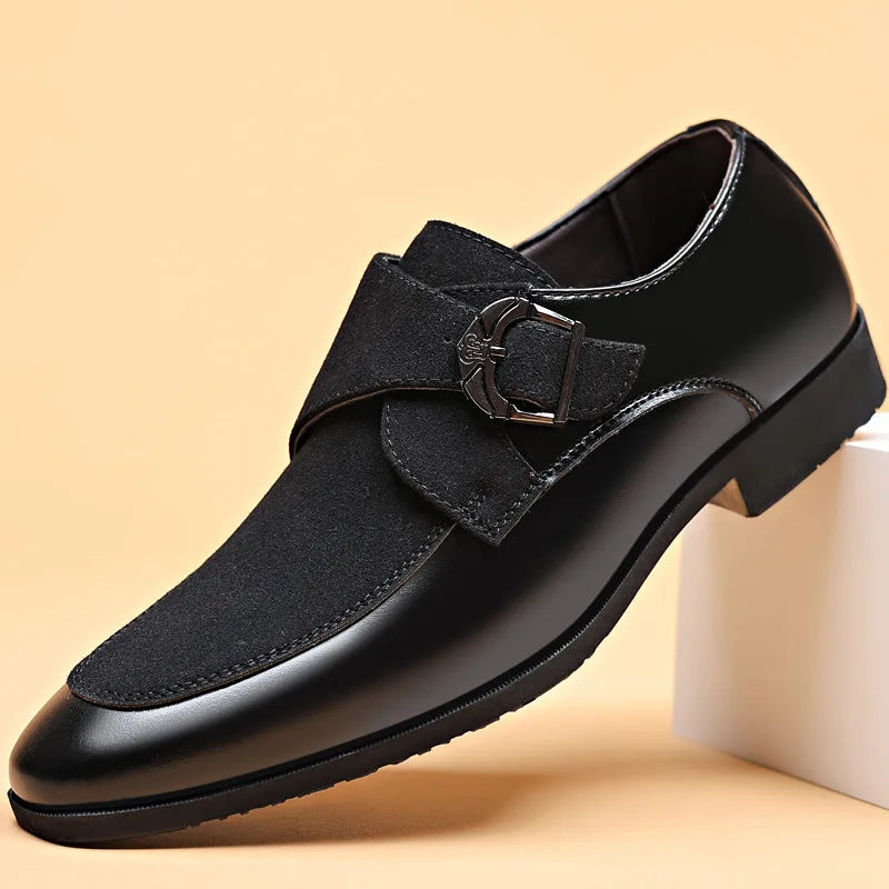 Oliver™ - Modern Handcrafted Leather Shoes