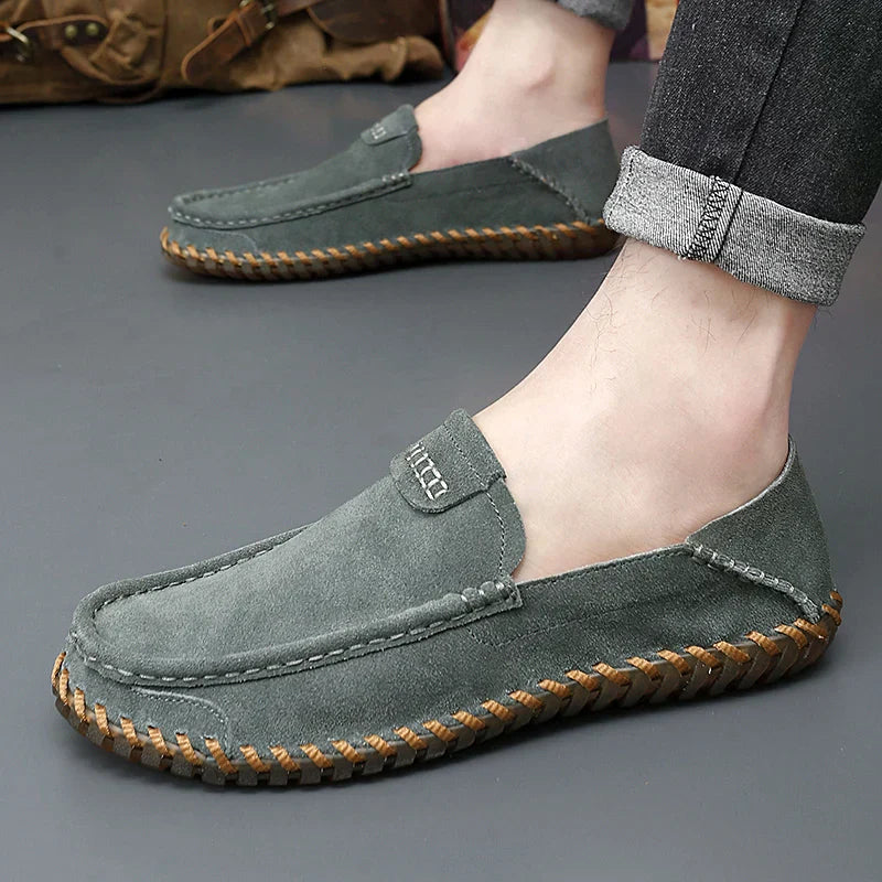 Lauren™ - Stylish Loafers With Handmade Details