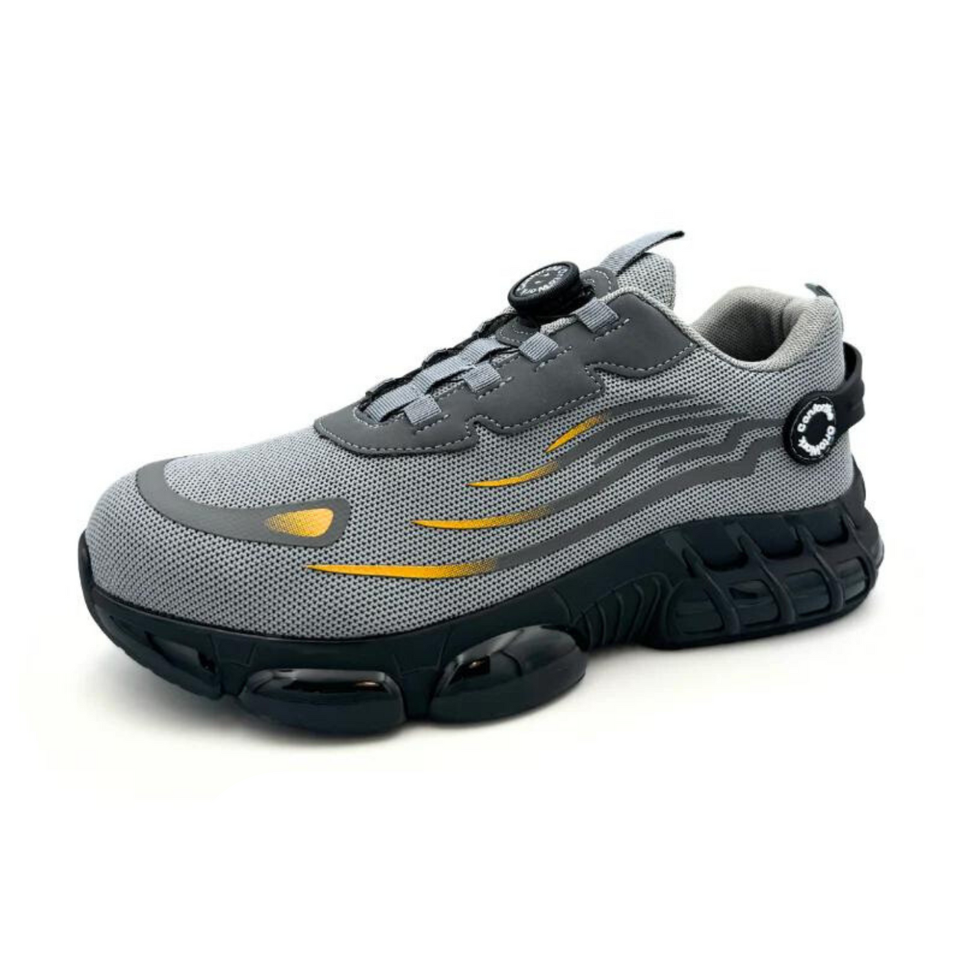 Edward™ - Orthopedic Comfortable Safety Shoes