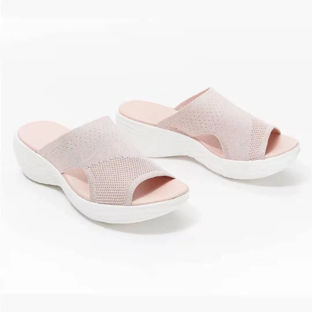 Lydia™ - Comfortable Orthopedic Sandals With Arch Support