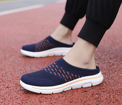 Comfort Breathable Support Sports Slip-On Shoes for Men