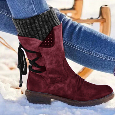 Rosie™ - Warm Orthopedic Snow Boots