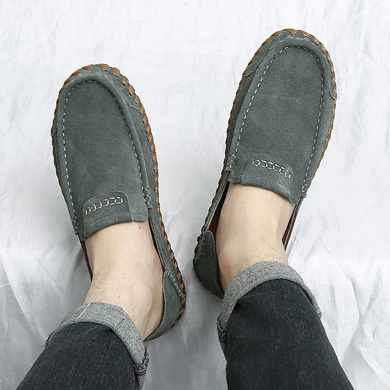 Lauren™ - Stylish Loafers With Handmade Details