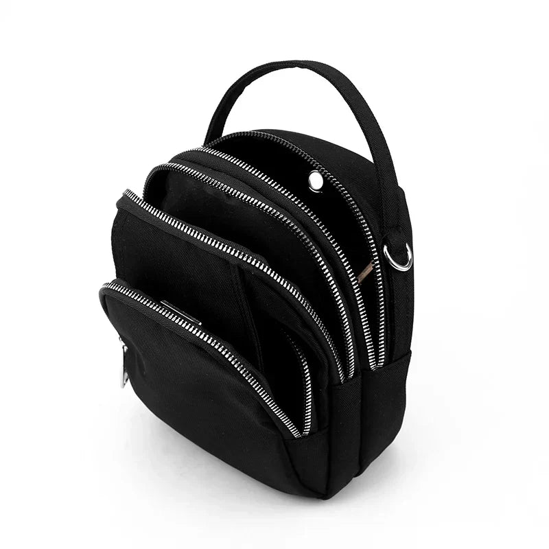 Amara™ - Universal Soft Multi Pocket Bag