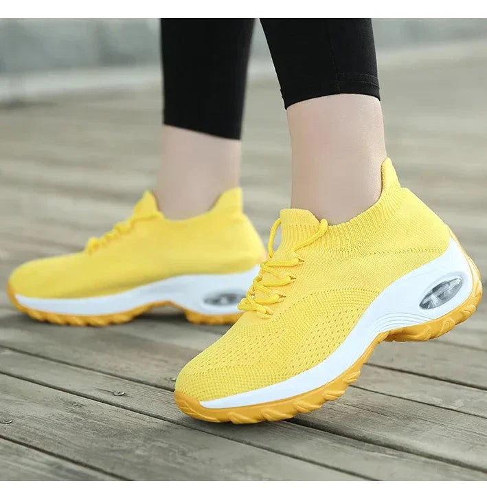 Nimbus Feet - Air cushion orthopedic shoes for women