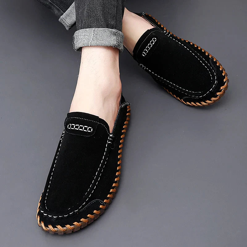 Lauren™ - Stylish Loafers With Handmade Details