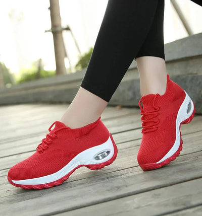 Nimbus Feet - Air cushion orthopedic shoes for women