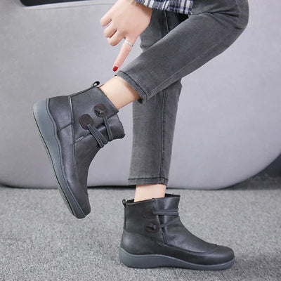 Mia™ - Orthopedic Ankle Boots