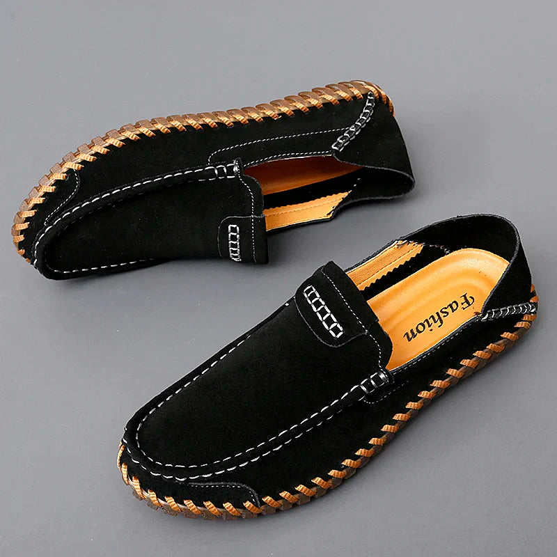 Lauren™ - Stylish Loafers With Handmade Details