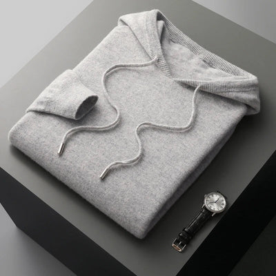 Carlo Cashmere Hoodie