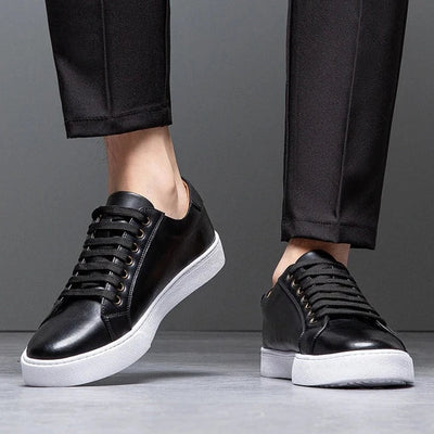 Franco™ - Comfortable Leather Sneaker